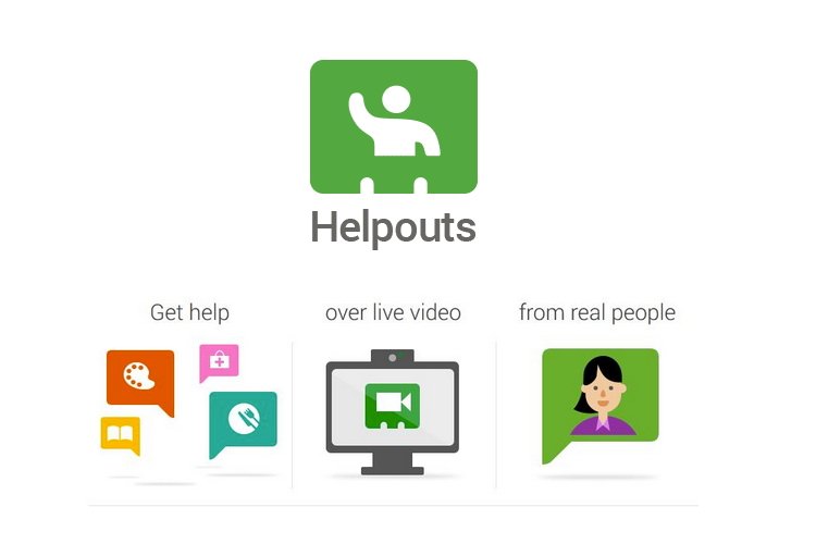 گوگل فعالیت سرویس Helpouts را متوقف میکند
