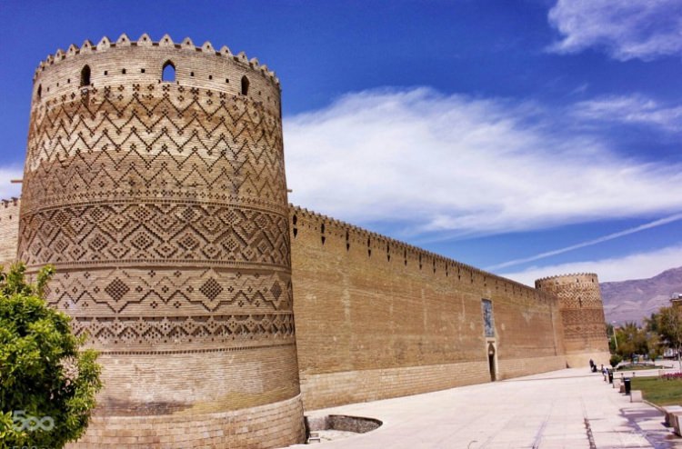 کجارو: همه چیز درباره ارگ کریمخان؛ کاخ پادشاهان زند و زندان دوران پهلوی
