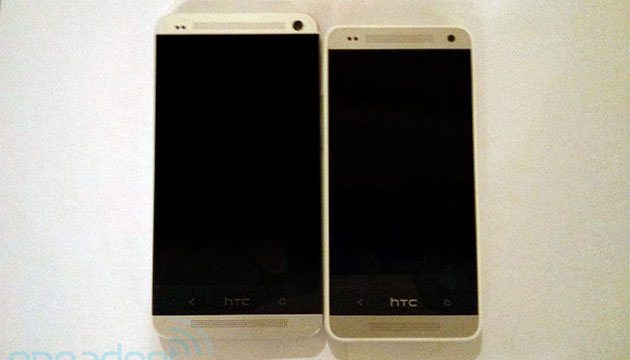 این HTC One Mini است