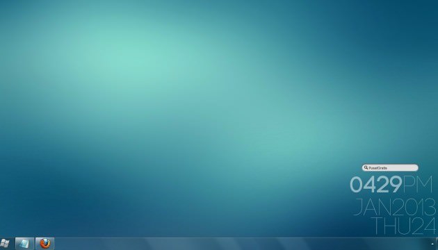 توصیههایی برای داشتن یک دسکتاپ مرتب!