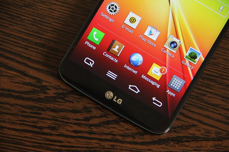 انتشار اندروید کیت‌کت برای LG G2 تا بهمن ماه سال جاری به تعویق افتاد