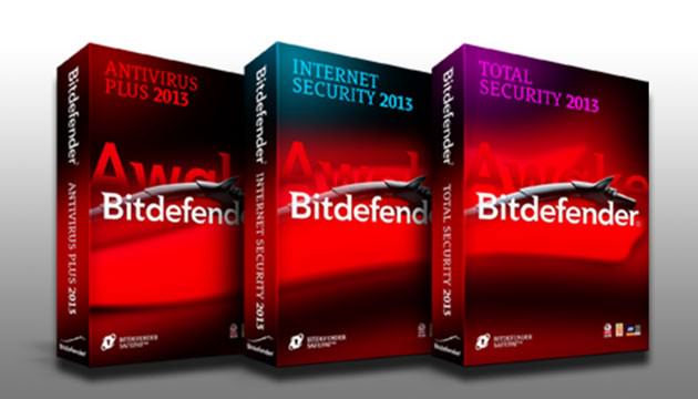 کنفرانس معرفی محصولات 2013 بیت دیفندر