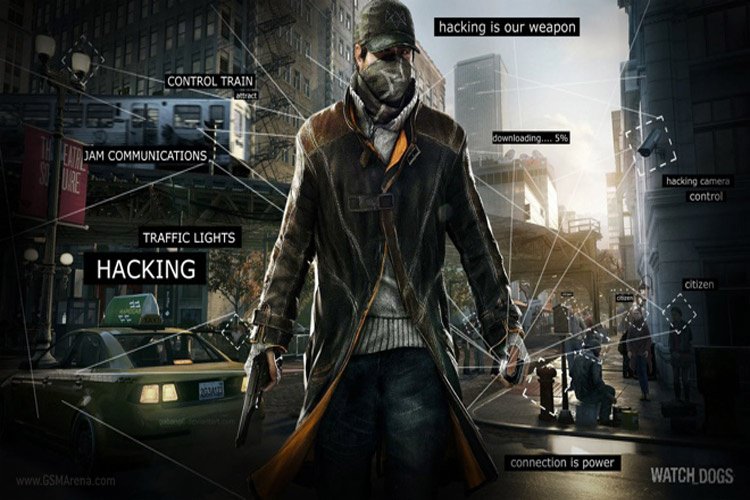 تماشا کنید: تریلر نهایی عرضهی بازی Watch Dogs