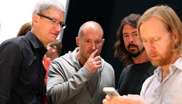 iOS 7 از طراحی کاملا مسطح و متفاوت بهره میبرد