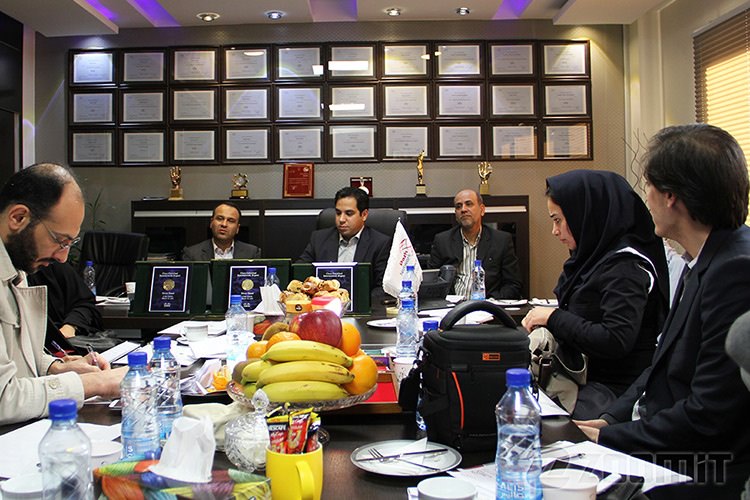 گزارش زومیت از نشست خبری شرکت مهندسی پاژ
