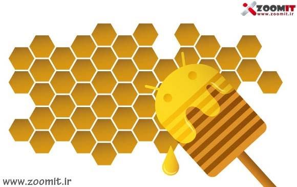 گوگل سیستم عامل مخصوص تبلت Android3.0 را معرفی می کند