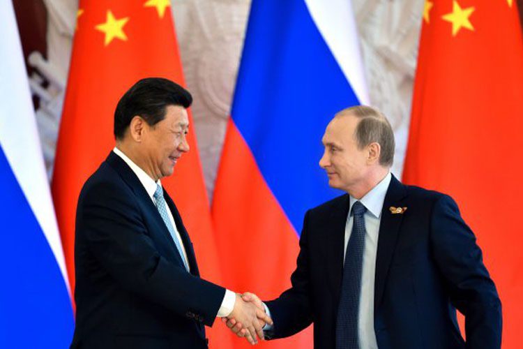 روسیه و چین توافقنامه‌ی امنیت سایبری  جدیدی را به امضا رساندند