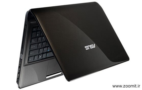 بررسی نوت بوک Asus K42D با پردازنده AMD