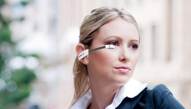 Vuzix رقیب تازه عینک هوشمند گوگل