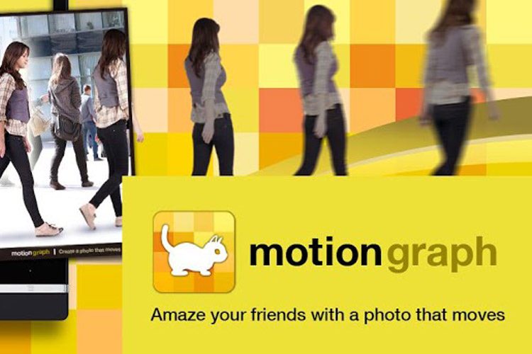 استفاده از اپلیکیشن Motiongraph‌ برای همه‌ی کاربران تلفن‌های هوشمند اکسپریا ممکن شد
