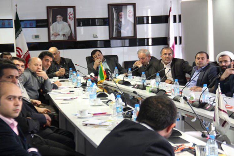 بازدید اعضای کمیسیون اجتماعی مجلس شورای اسلامی از رایتل