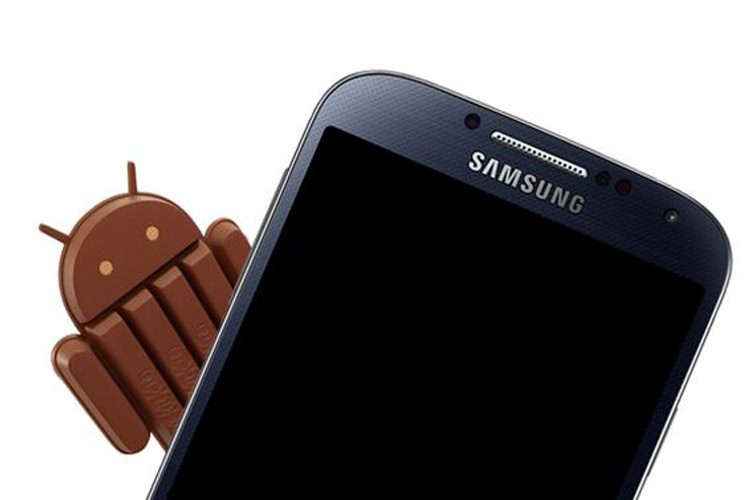 اندروید کیتکت برای گلکسی نوت 2 و گلکسی S4 سامسونگ ارائه خواهد شد