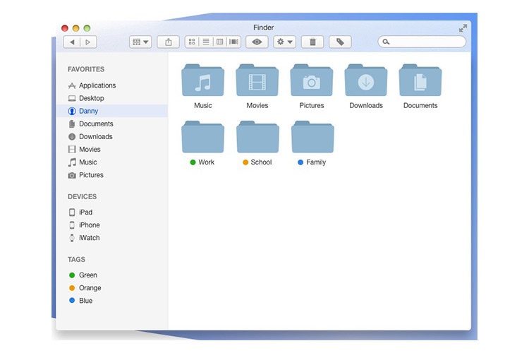 اپل در OS X 10.10 رابط کاربری سیستم‌عامل را مسطح و شبیه به iOS خواهد کرد