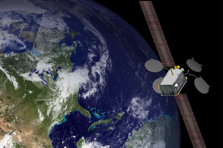 بوئینگ اولین ماهواره‌ با نیروی محرکه‌ی الکتریکی را عملیاتی کرد