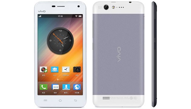 Vivo X1 باریکترین تلفن هوشمند جهان