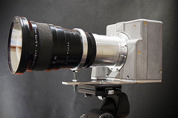 شما می‌توانید به کمک اسکنر، یک دوربین ۱۴۳ مگاپیکسلی بسازید!