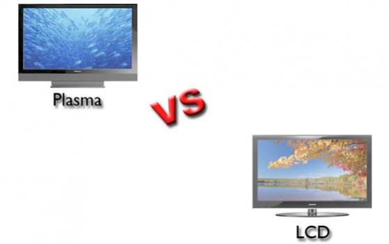 عمر تلویزیون های پلاسما بیشتر است یا تلویزیون های LCD