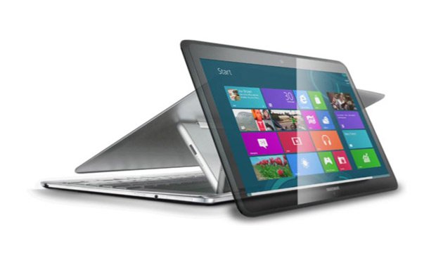 اولترابوک 2 به 1 سامسونگ با نام ATIV Book Q فاش شد
