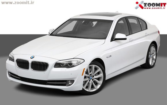 بررسي BMW 535i ، شاهكار 2011