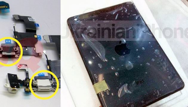 تصاویر تازه از iPad Mini: بدنه مشکی شبیه به آیفون ۵ و پشتیبانی از 3G