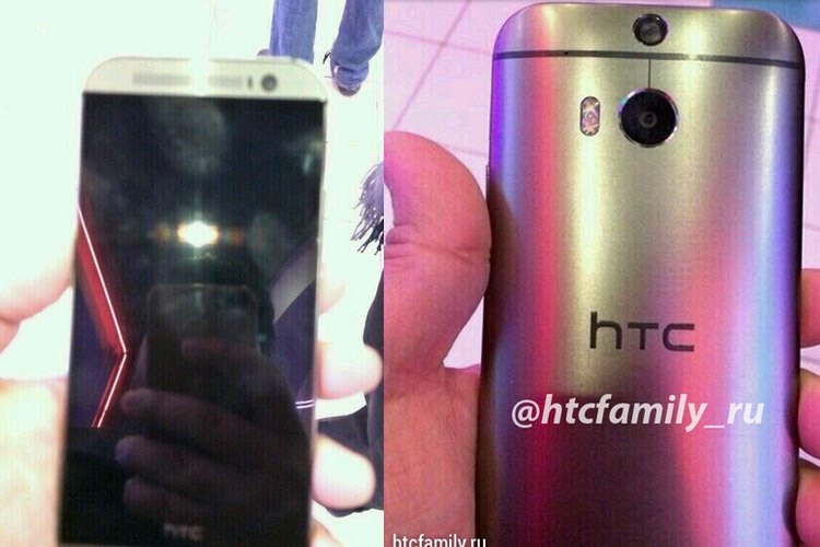 تصاویری از نمونهی نهایی نسل بعدی HTC منتشر شد