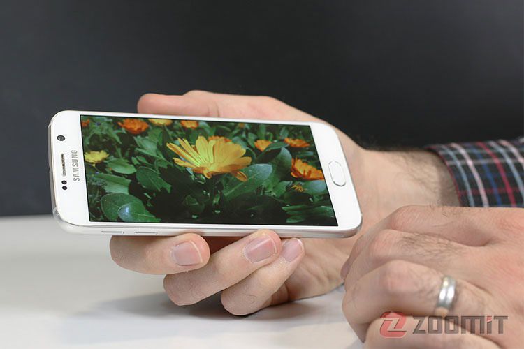 اپلیکیشن S6 Experience برای آشنایی با پرچمداران جدید سامسونگ منتشر شد