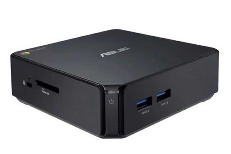 ایسوس Chromebox PC را معرفی کرد: پردازنده Haswell اینتل، پشتیبانی از ویدئوی 4K، قیمت 179 دلار