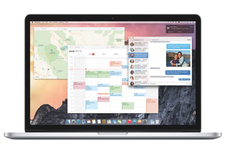 مکهای جدید به همراه سیستمعامل Yosemite پاییز امسال عرضه میشوند