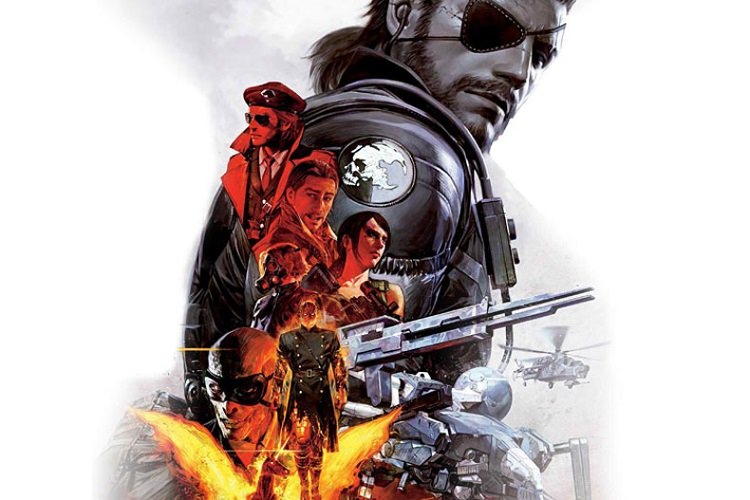 زومجی: پیش‌نمایش بازی Metal Gear Solid V: Phantom Pain