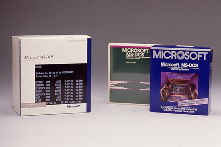 مایکروسافت کد منبع MS-DOS و Word را برای عموم منتشر کرد