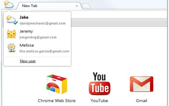 نسخه 16 مرورگر Chrome گوگل با قابلیت همگام سازی چند اکانت منتشر شد