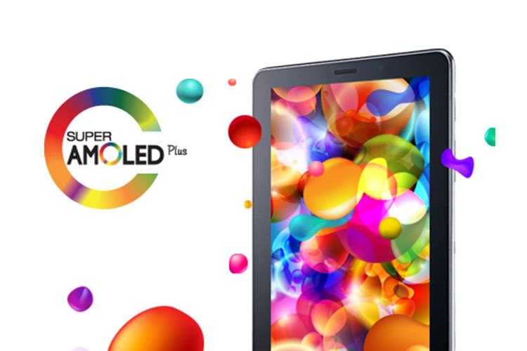 تبلت جدید سامسونگ با صفحه نمایش AMOLED و رزولوشن ۲۵۶۰ در ۱۶۰۰ پیکسل از راه میرسد