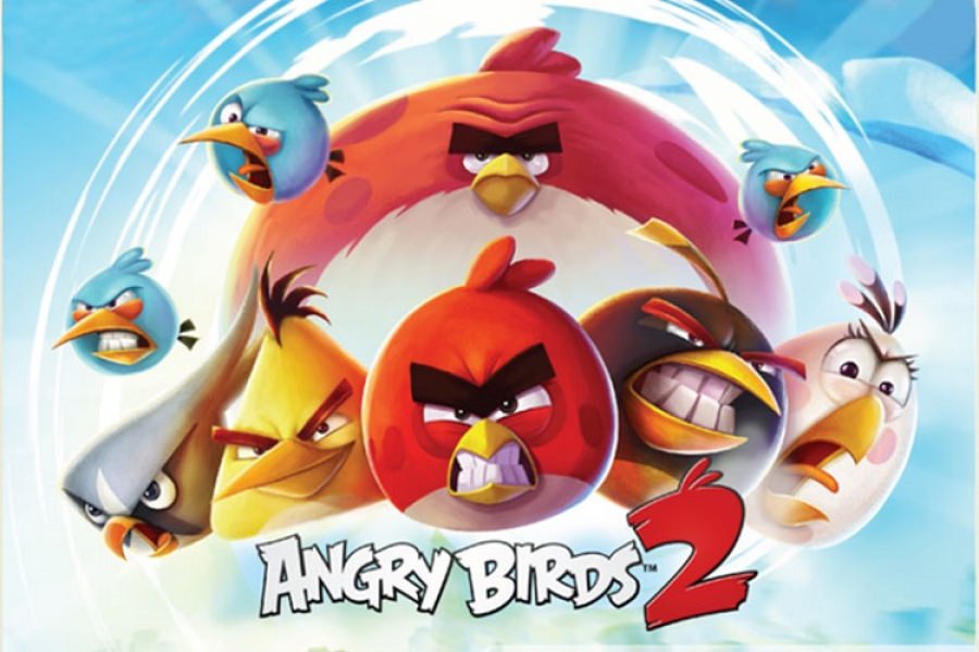 بازی پرندگان خشمگین 2 ( Angry Birds 2) معرفی شد