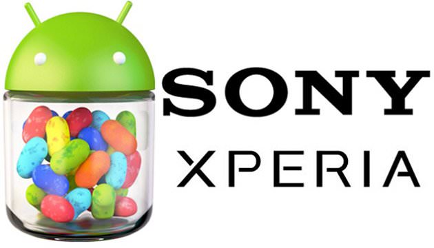 سونی امیدوار است تا بتواند اندروید ۴.۱ را روی گوشیهای سری Xperia بیاورد