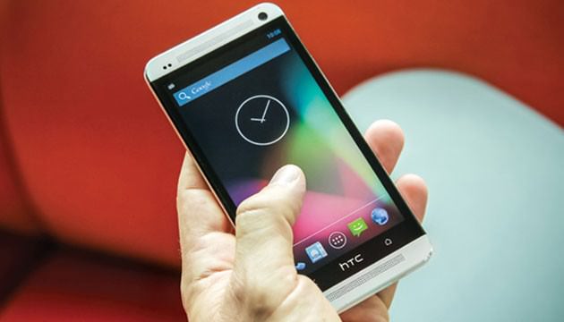 تلفن HTC One با اندروید خام و قیمت 599 دلار عرضه می‌شود