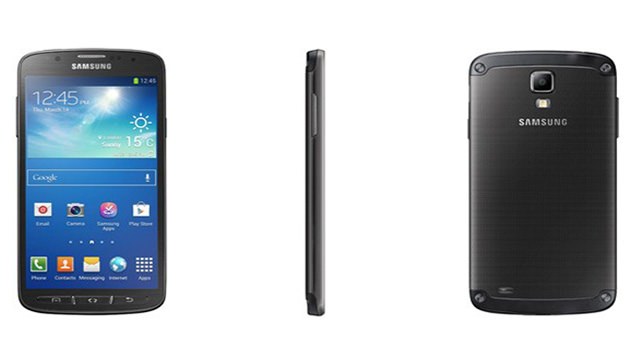 تلفن ضد آب Galaxy S4 Active رسما معرفی شد: صفحه نمایش LCD با رزولوشن 1080p، پردازنده 4 هستهای، اندروید 4.2.2