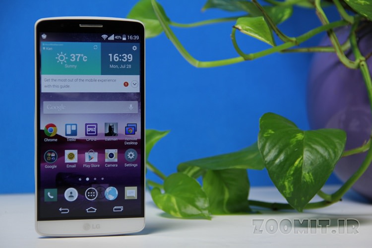 بررسی جی 3 ال جی (LG G3)