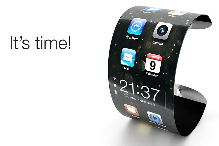 اپل از ال جی برای تامین صفحه نمایش OLED ساعت هوشمند iWatch بهره میبرد