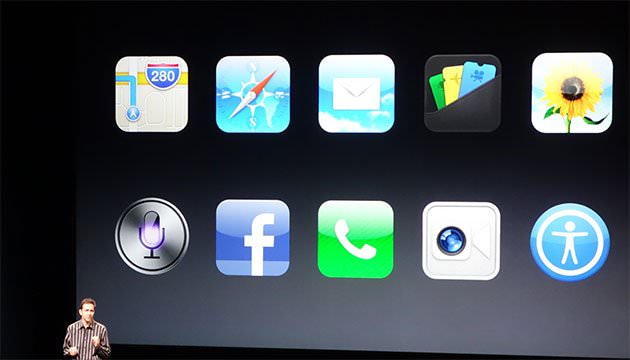 ۱۰ ویژگی بسیارخوب در iOS 6
