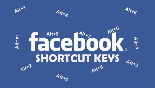 با کلیدهای میانبر فیس‌بوک در کروم و فایرفاکس آشنا شوید