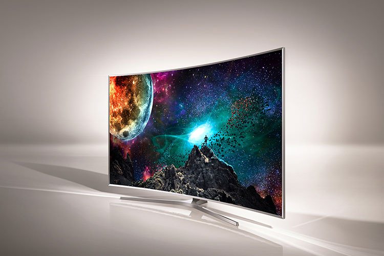 قیمت تلویزیونهای SUHD 4K سامسونگ فاش شد