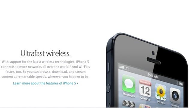 اپل به منظور حل مشکل WiFi در سیستمعامل iOS 6 بسته بروزرسانی منتشر کرد