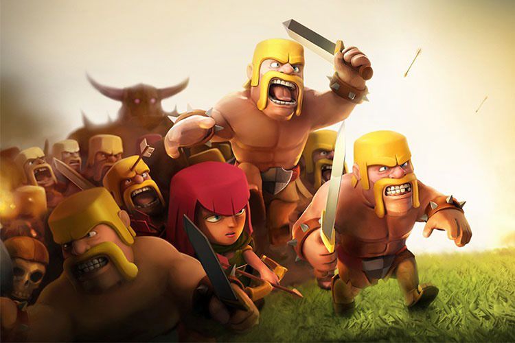 آموزش Clash of Clans: بالون (Balloon)