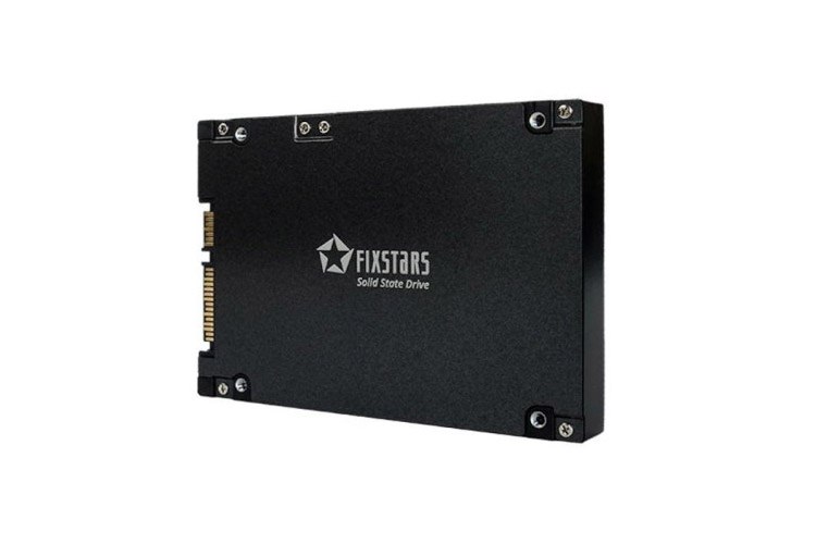 فیکس استارس SSD با ظرفیت ۱۳ ترابایت معرفی کرد