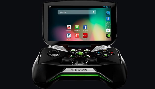 انویدیا کنسول بازی دستی Project Shield را معرفی کرد: تراشه Tegra 4، نمایشگر 5 اینچ HD و طول عمر باتری 10 ساعته