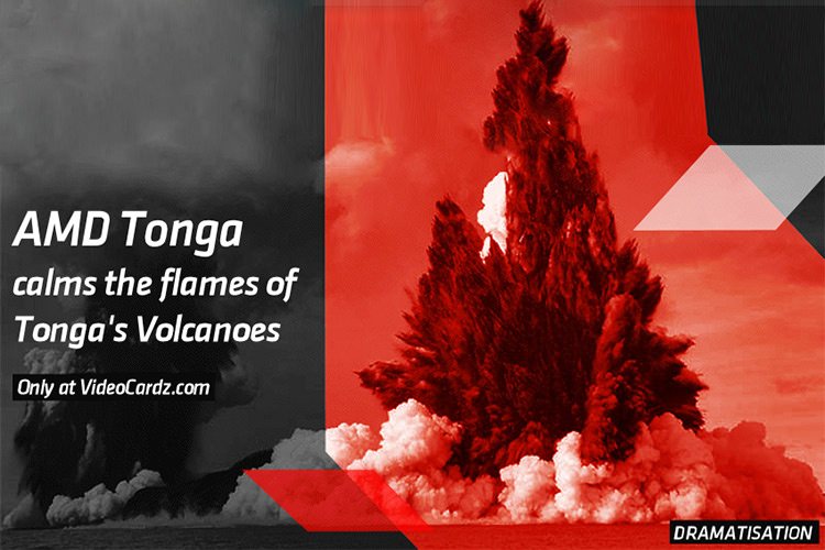 جزئیات Tonga، کارت گرافیک نسل بعدی AMD فاش شد: رقابت میانردهها فشردهتر میشود!