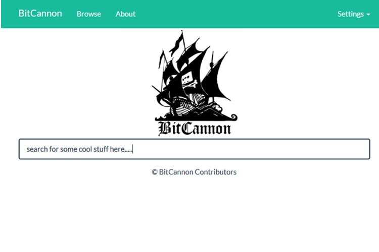 با نرمافزار BitCannon پایگاه داده آفلاین تورنت داشته باشید