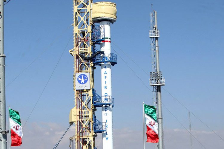 ایران دو ماهواره جدید می‌سازد