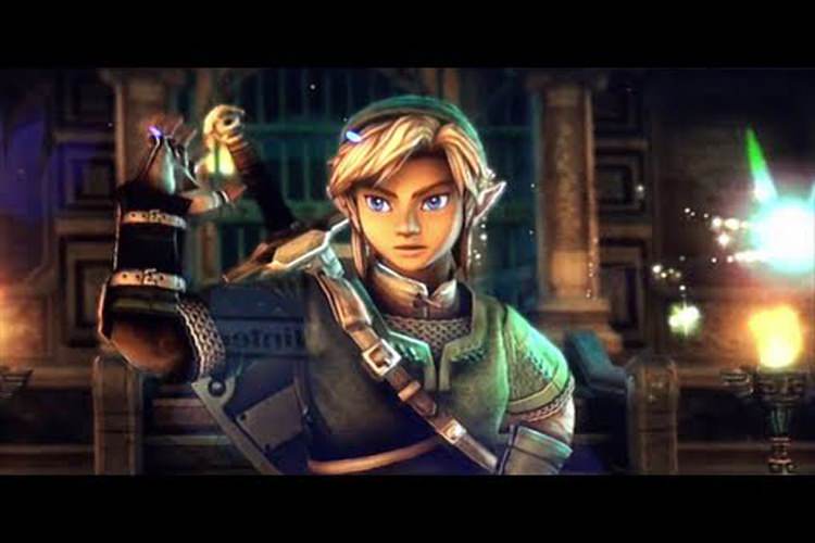 نسخه جدید فرنچایز Legend Of Zelda برای کنسول Wii U معرفی شد