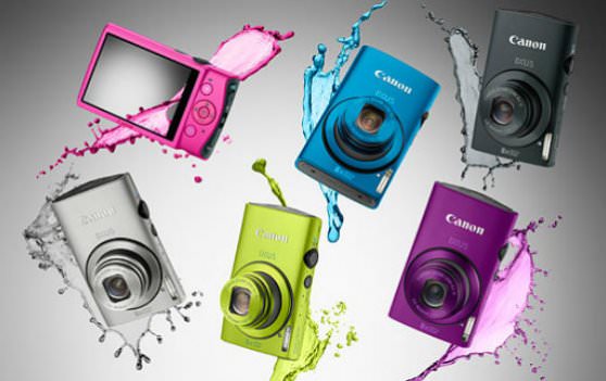 بررسی دوربین دیجیتال باکیفیت کانن Ixus 230 HS با قابلیت ضبط Full HD